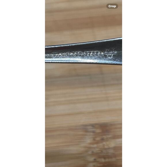 VTG Raggedy Ann and Andy Bowl set with SS Utensils - Picture 10 of 14